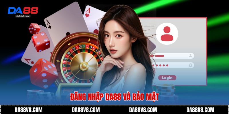 Đăng nhập Da88 và bảo mật