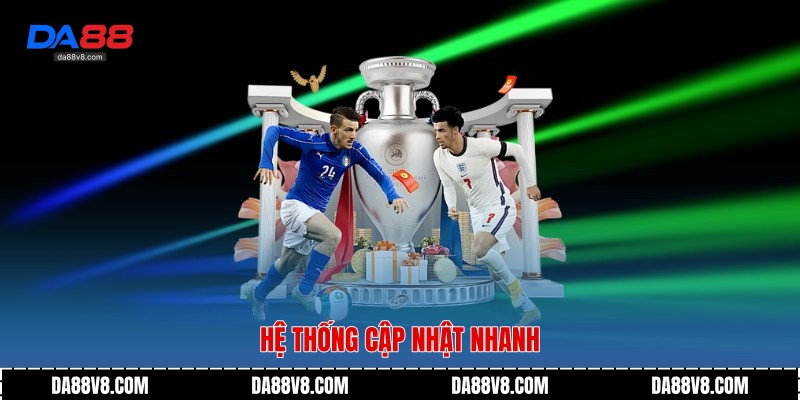 Hệ thống cập nhật nhanh