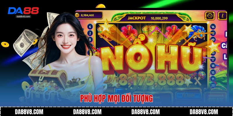 Phù hợp mọi đối tượng