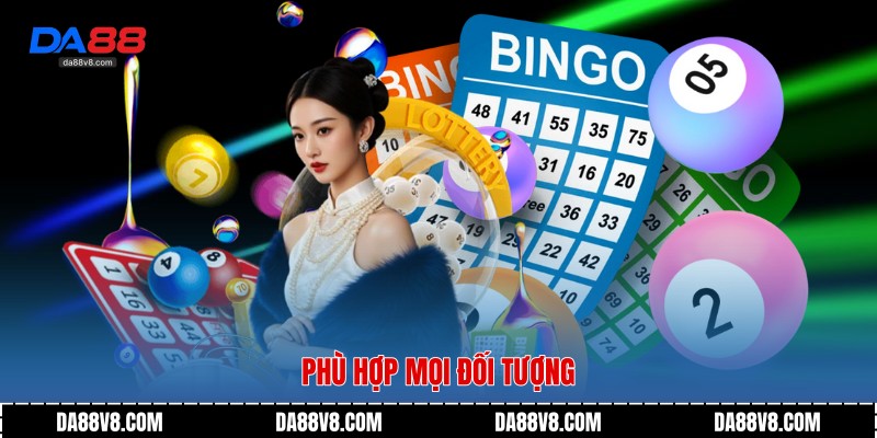 Phù hợp mọi đối tượng