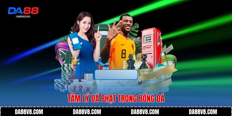 Tâm lý đá phạt trong bóng đá