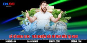 Xổ Số Mega 6/45